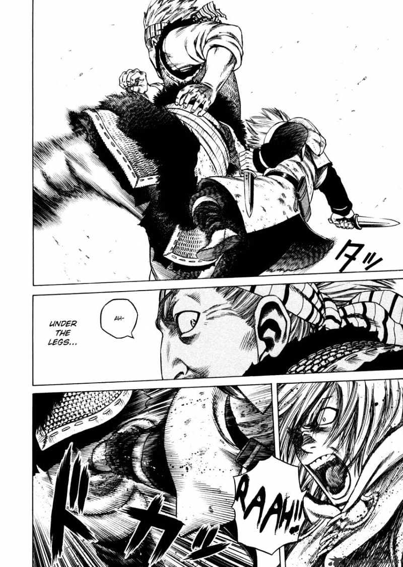 Vinland Saga, chapter 19