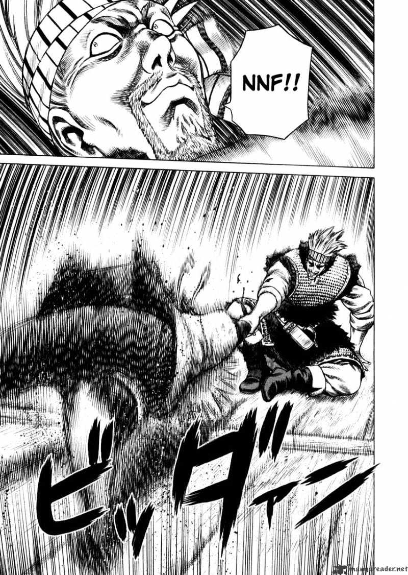 Vinland Saga, chapter 19