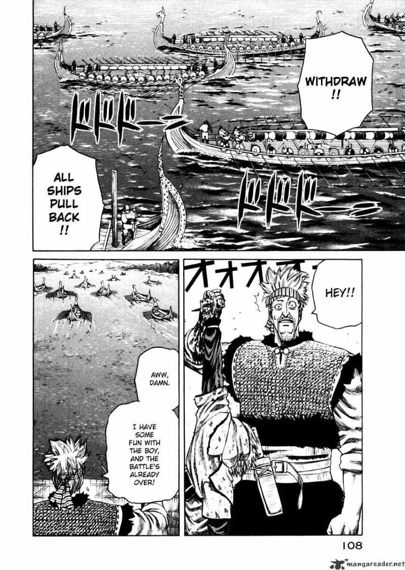 Vinland Saga, chapter 19