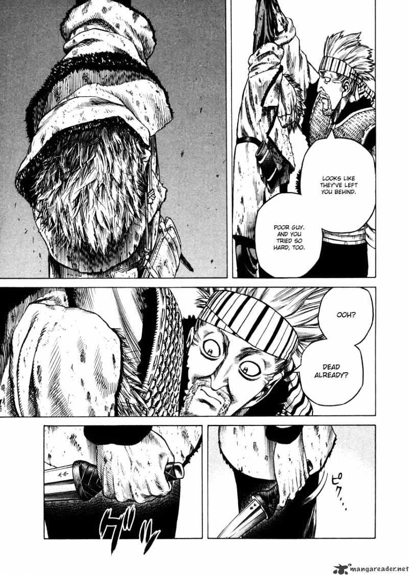 Vinland Saga, chapter 19