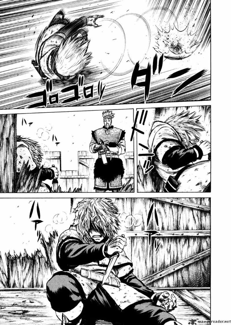 Vinland Saga, chapter 19