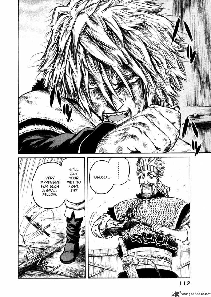 Vinland Saga, chapter 19