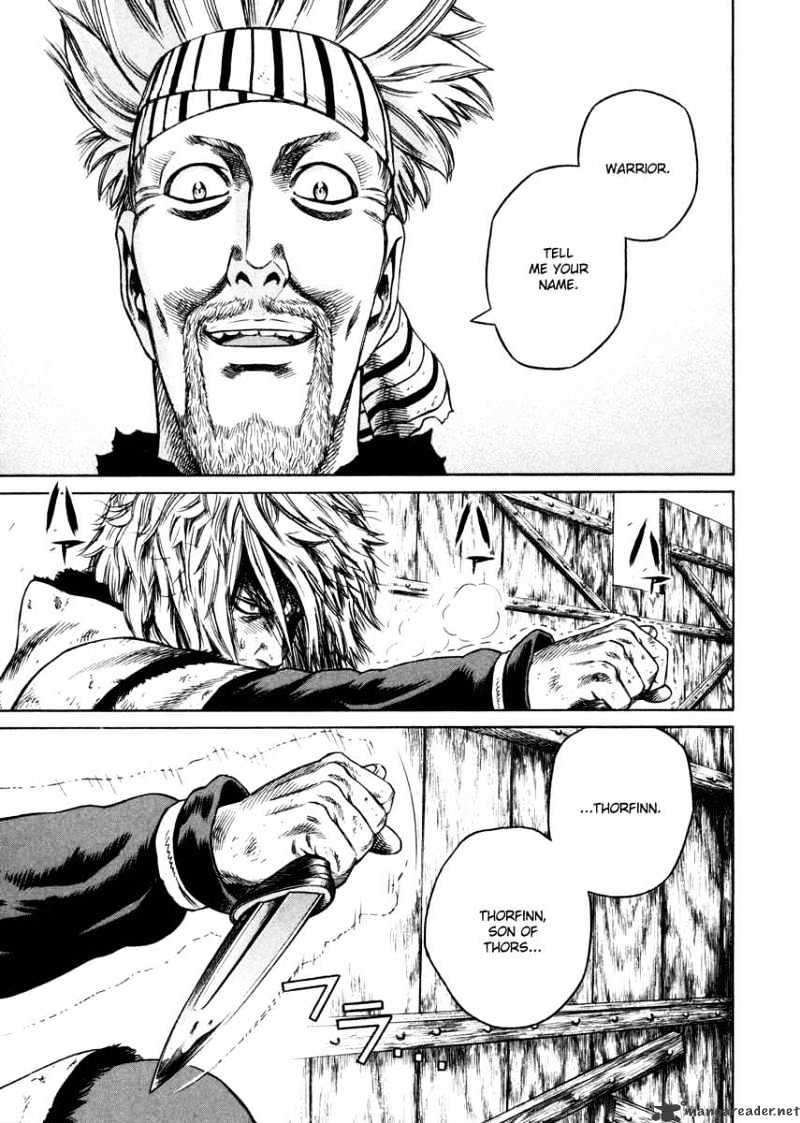 Vinland Saga, chapter 19