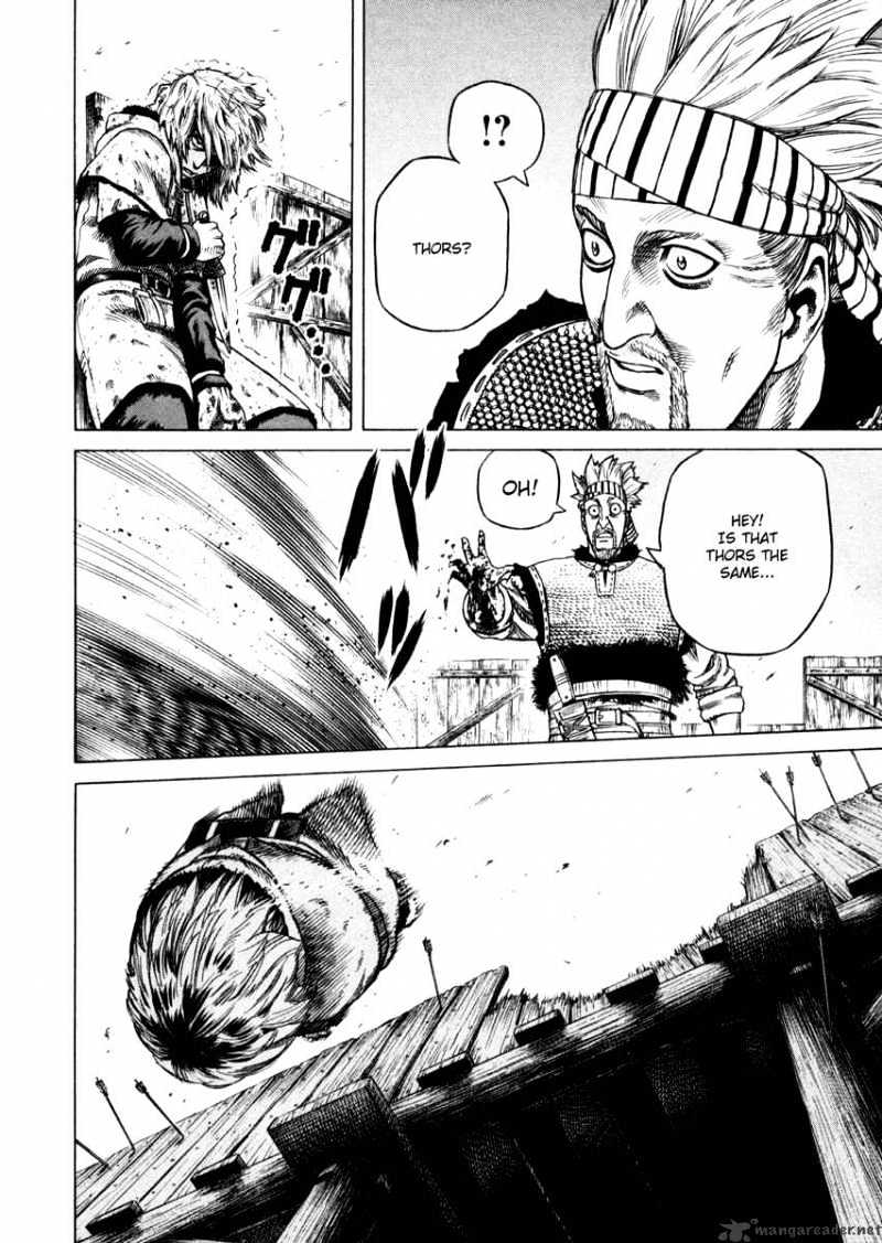 Vinland Saga, chapter 19