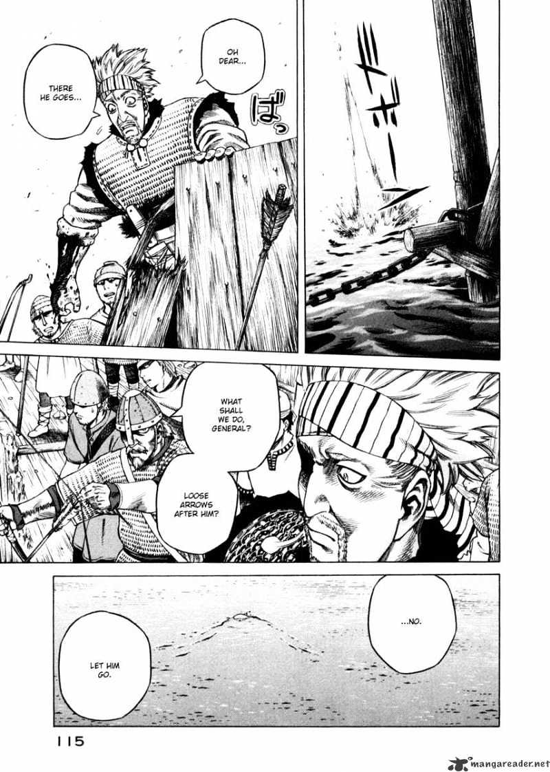 Vinland Saga, chapter 19