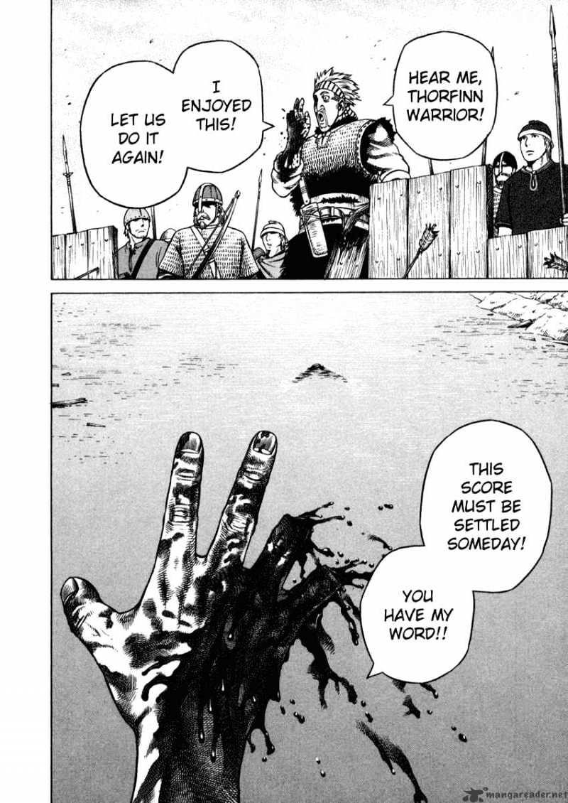 Vinland Saga, chapter 19