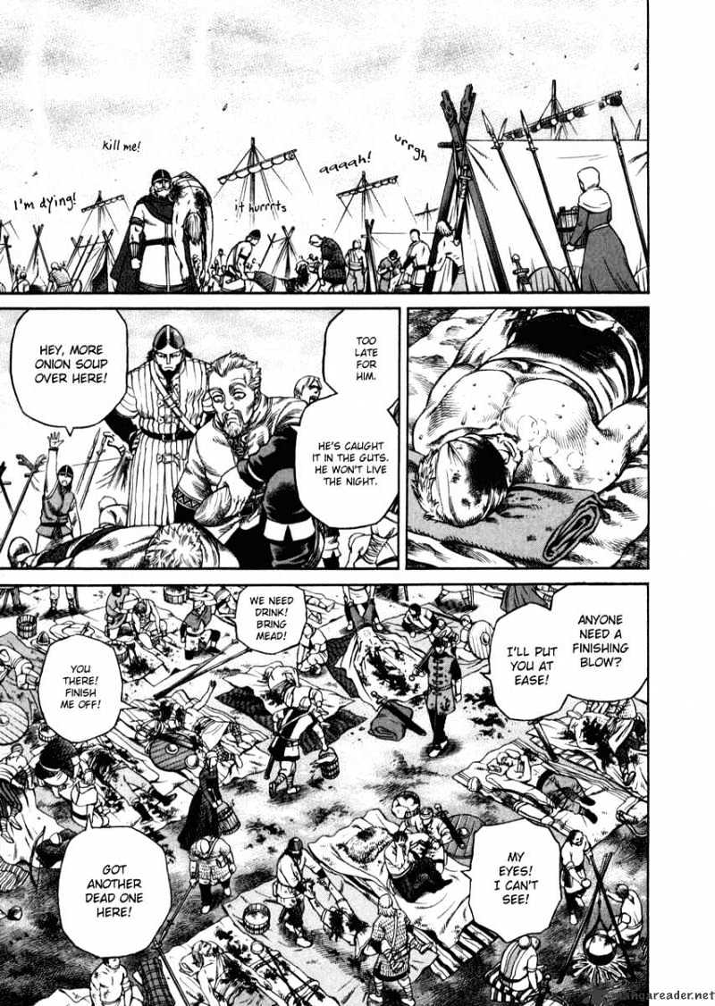 Vinland Saga, chapter 19