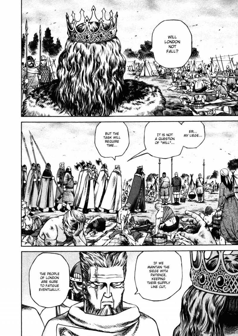 Vinland Saga, chapter 19