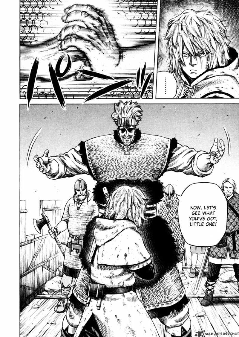 Vinland Saga, chapter 19