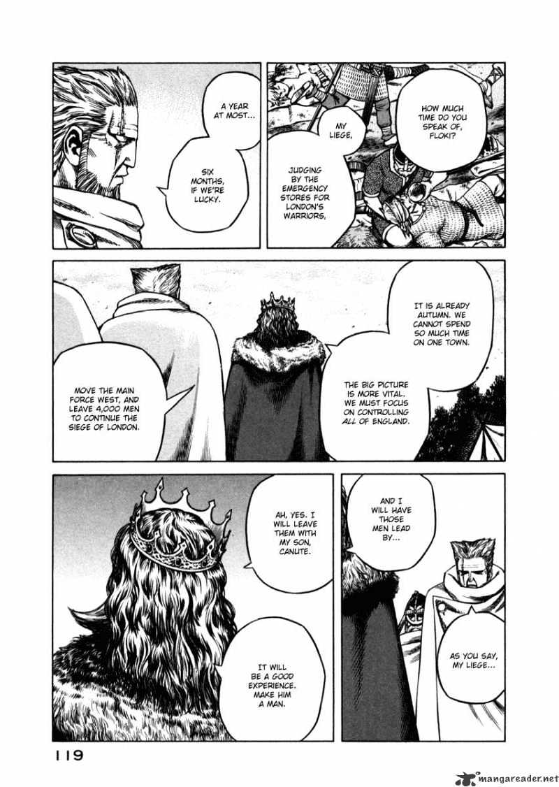 Vinland Saga, chapter 19