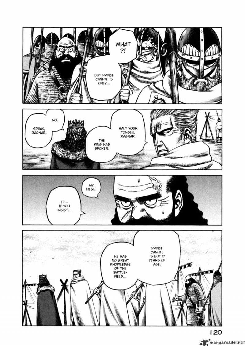 Vinland Saga, chapter 19