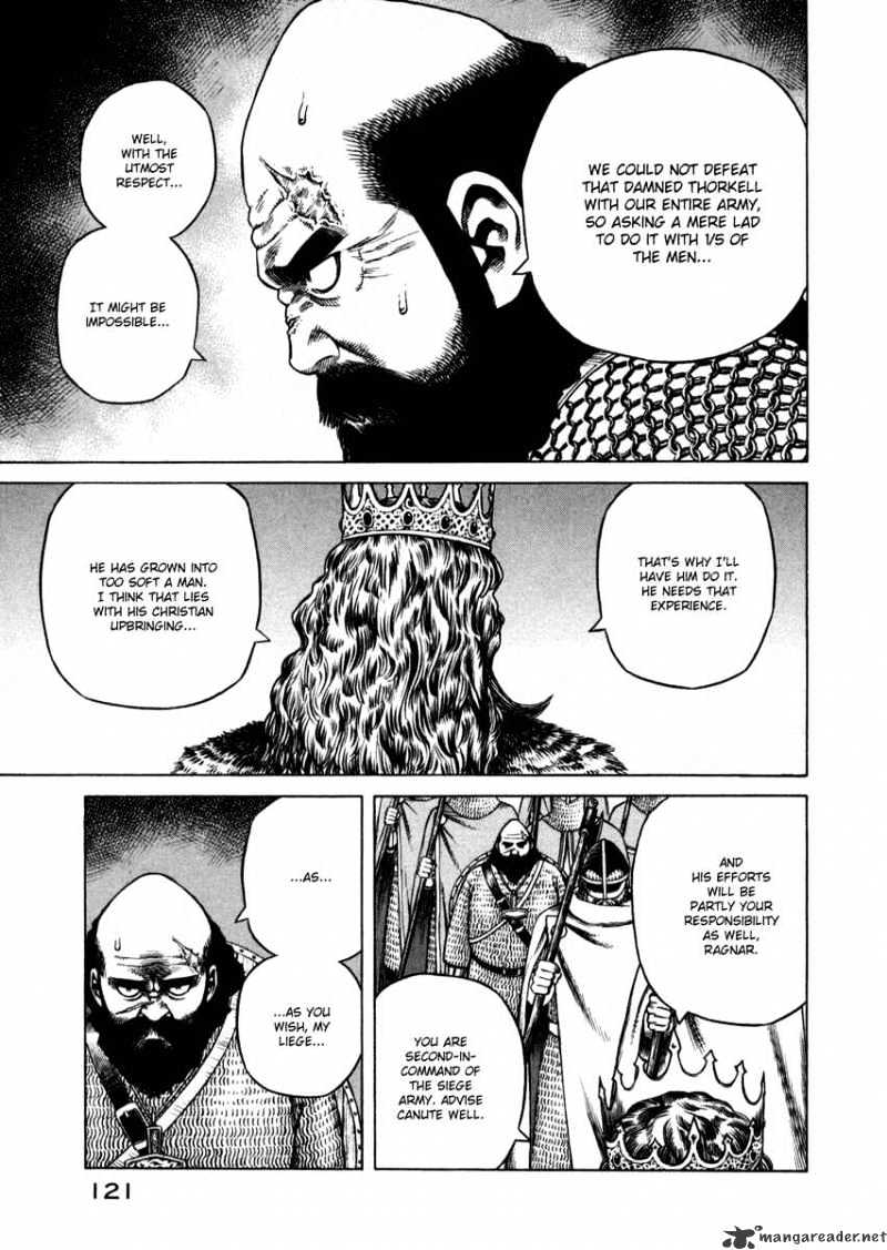 Vinland Saga, chapter 19