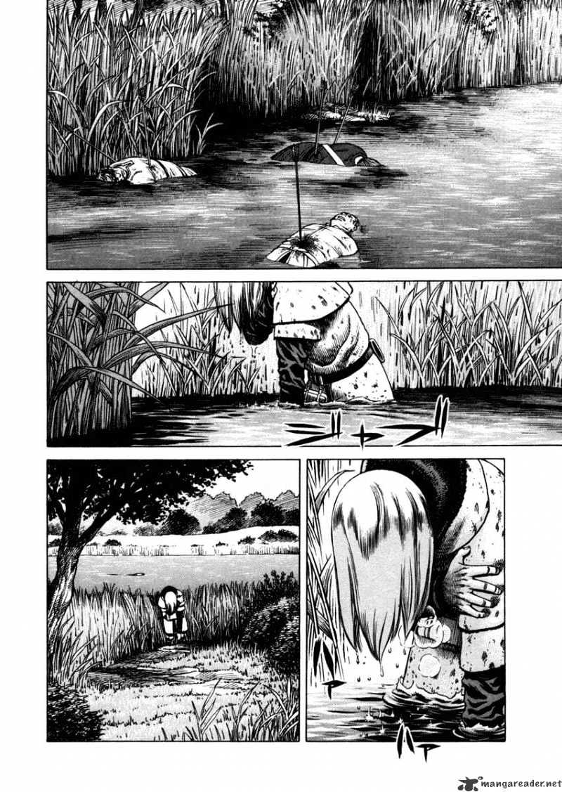 Vinland Saga, chapter 19