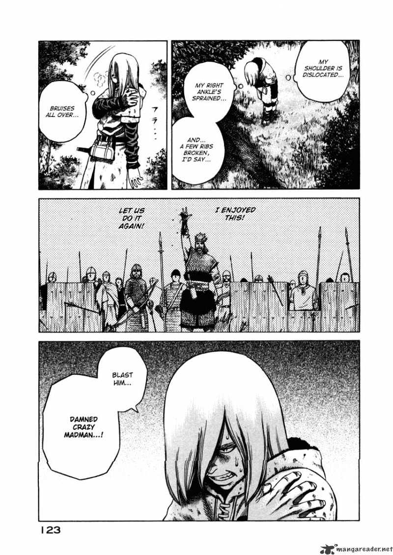 Vinland Saga, chapter 19