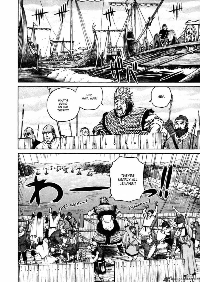 Vinland Saga, chapter 19