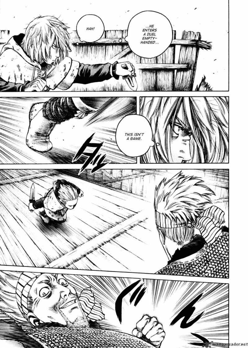 Vinland Saga, chapter 19