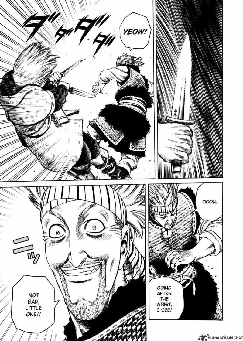 Vinland Saga, chapter 19