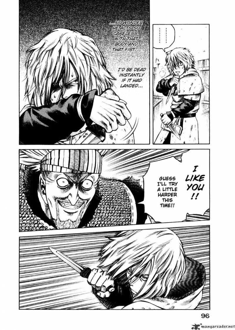 Vinland Saga, chapter 19