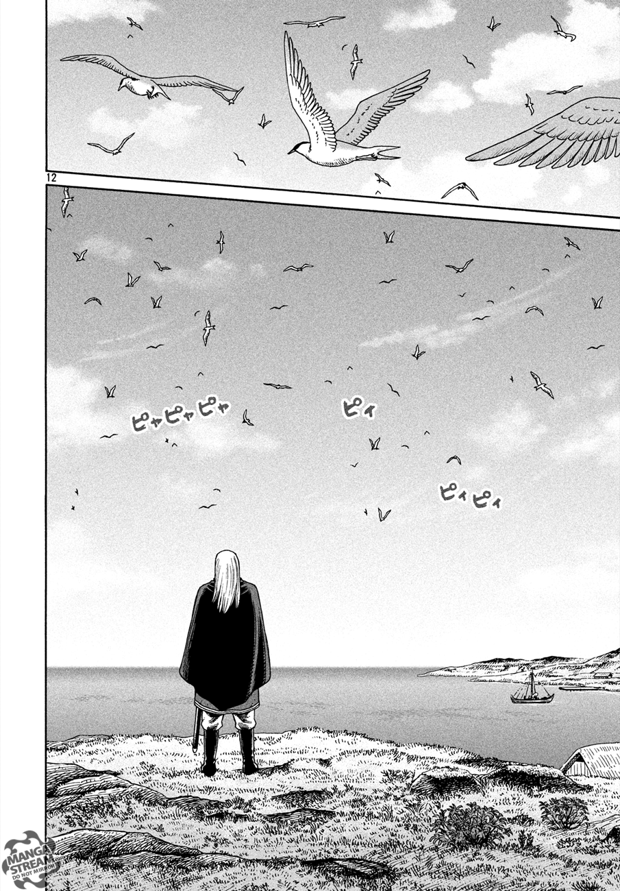 Vinland Saga, chapter 162