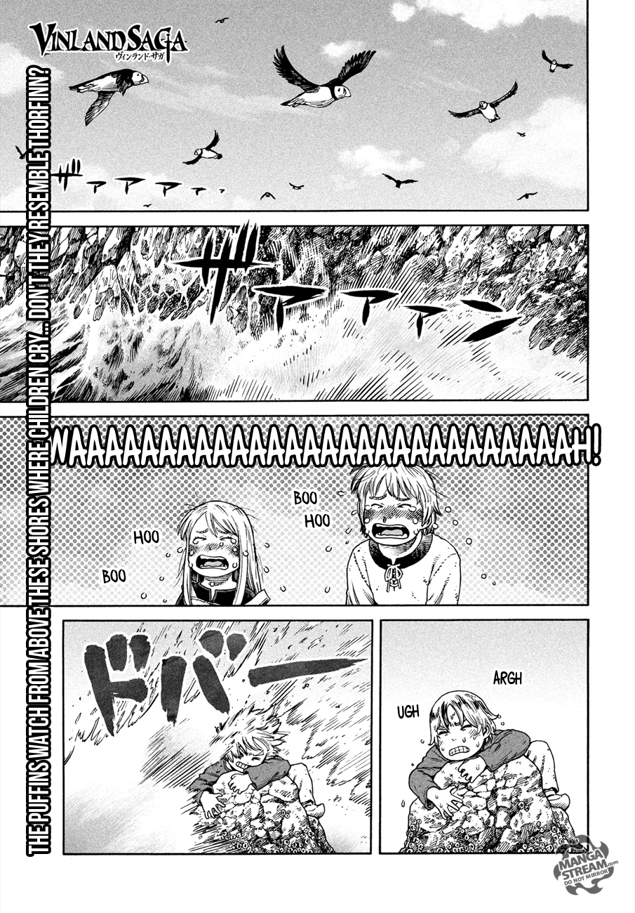 Vinland Saga, chapter 162