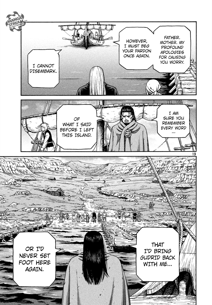 Vinland Saga, chapter 162