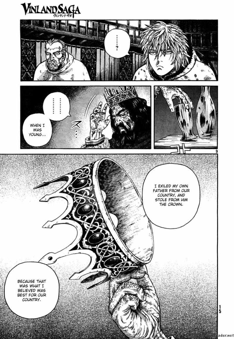 Vinland Saga, chapter 44