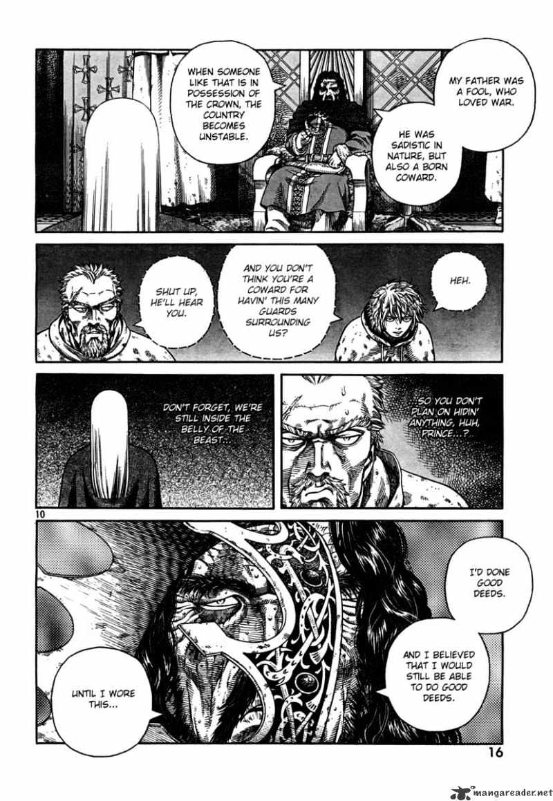 Vinland Saga, chapter 44