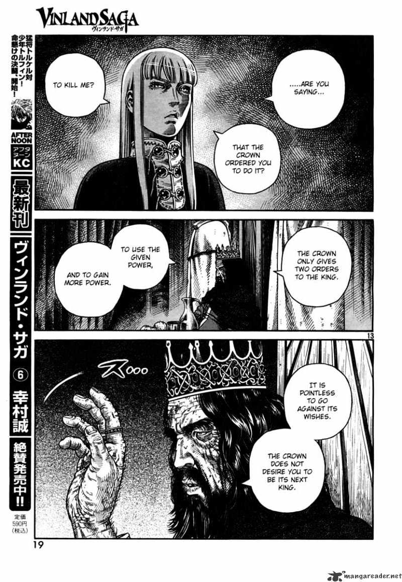 Vinland Saga, chapter 44