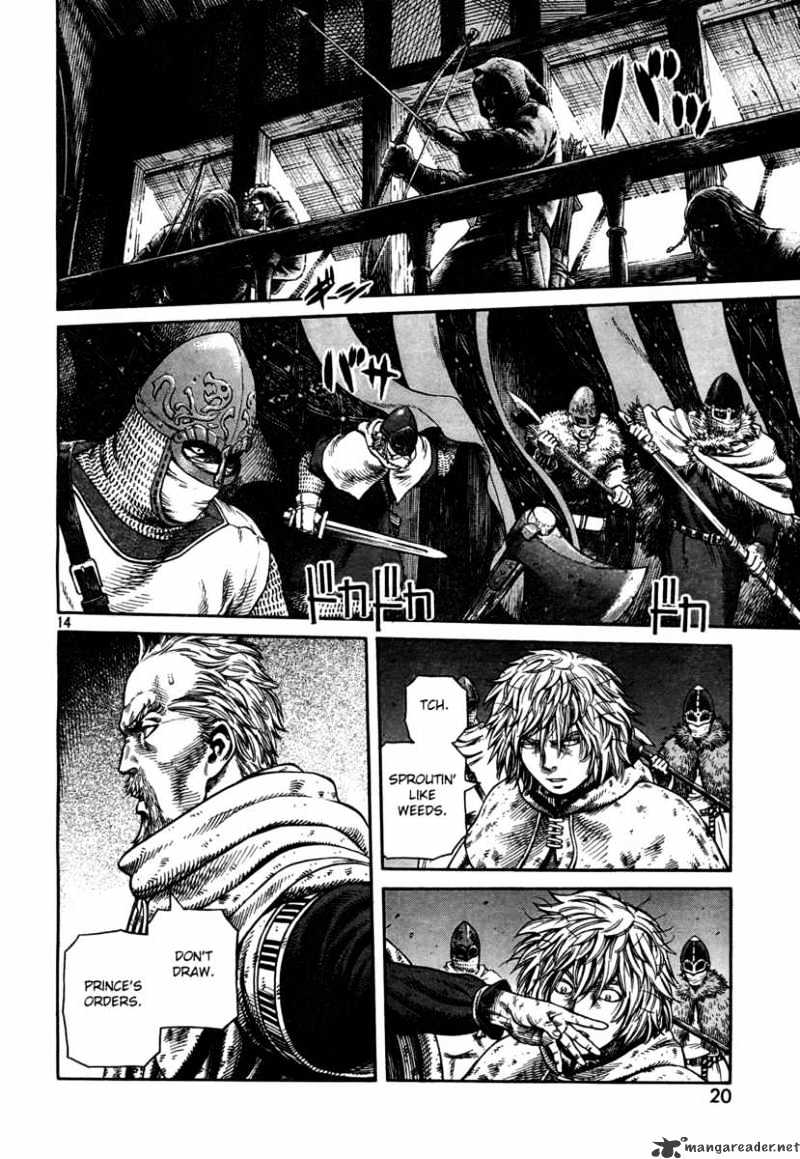 Vinland Saga, chapter 44