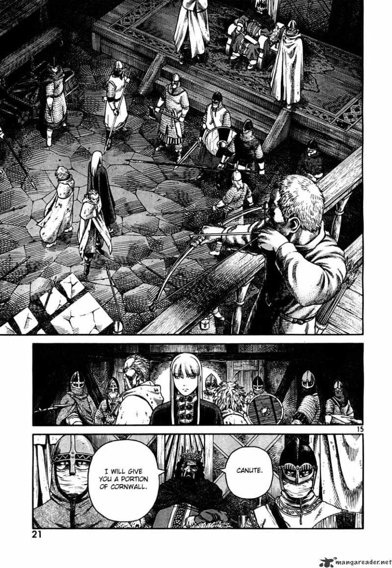 Vinland Saga, chapter 44