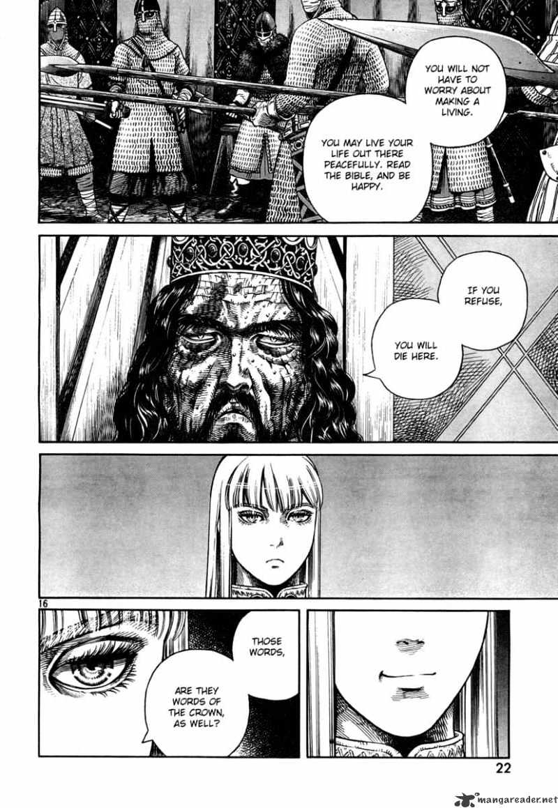 Vinland Saga, chapter 44