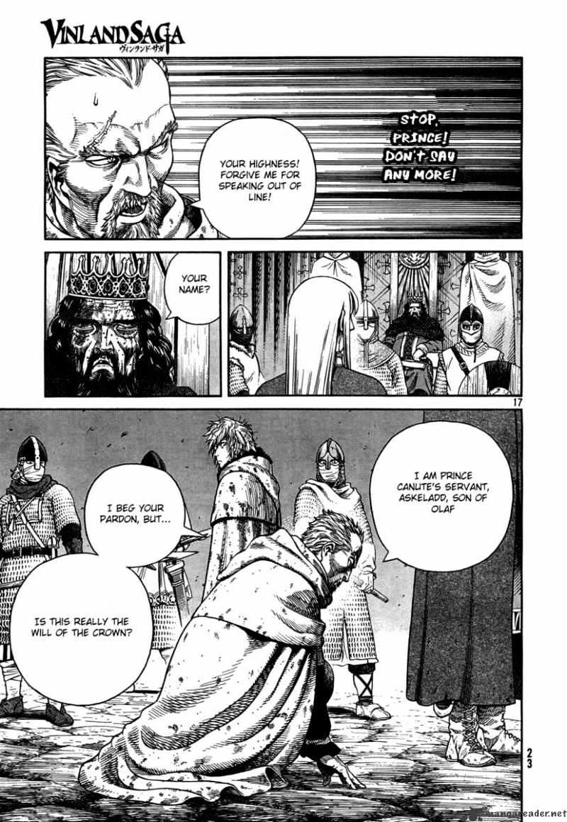 Vinland Saga, chapter 44