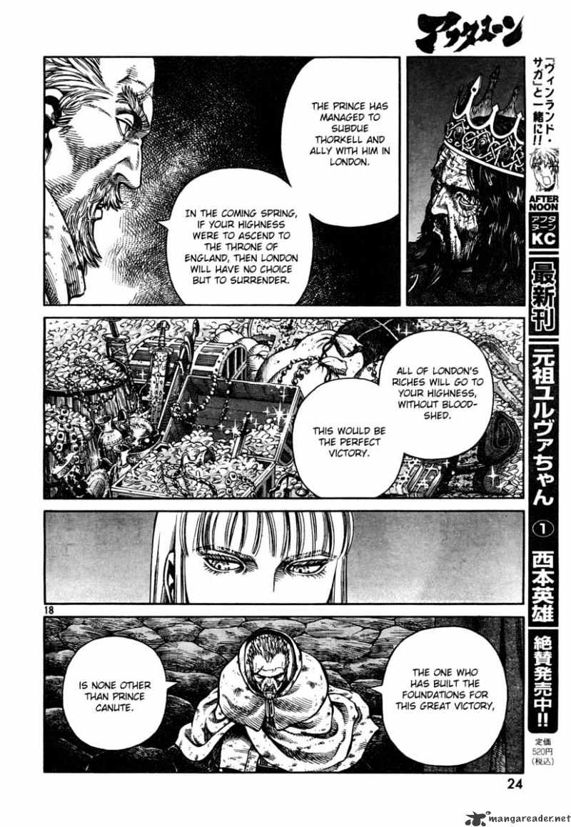 Vinland Saga, chapter 44