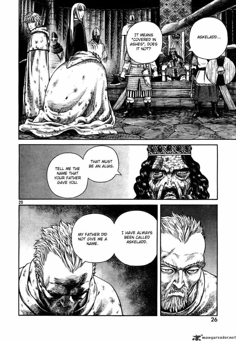 Vinland Saga, chapter 44