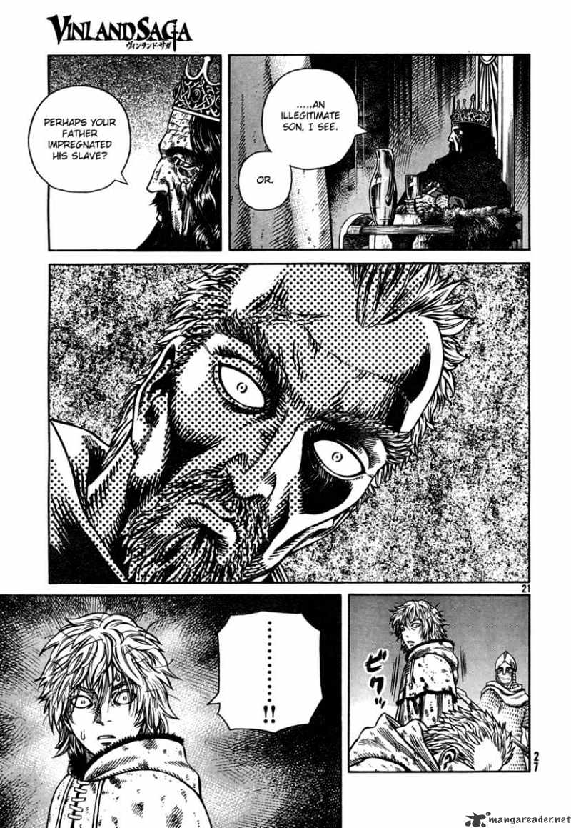 Vinland Saga, chapter 44