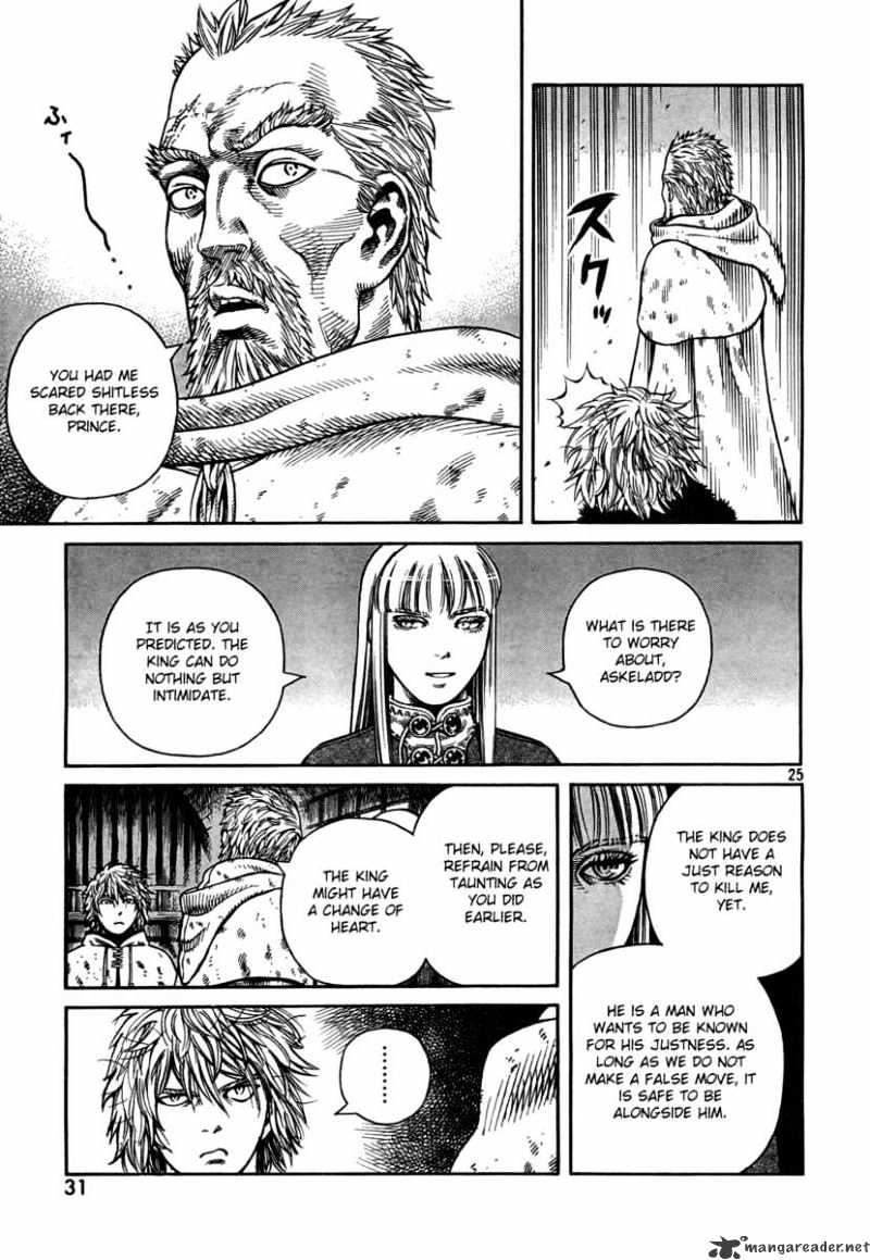 Vinland Saga, chapter 44