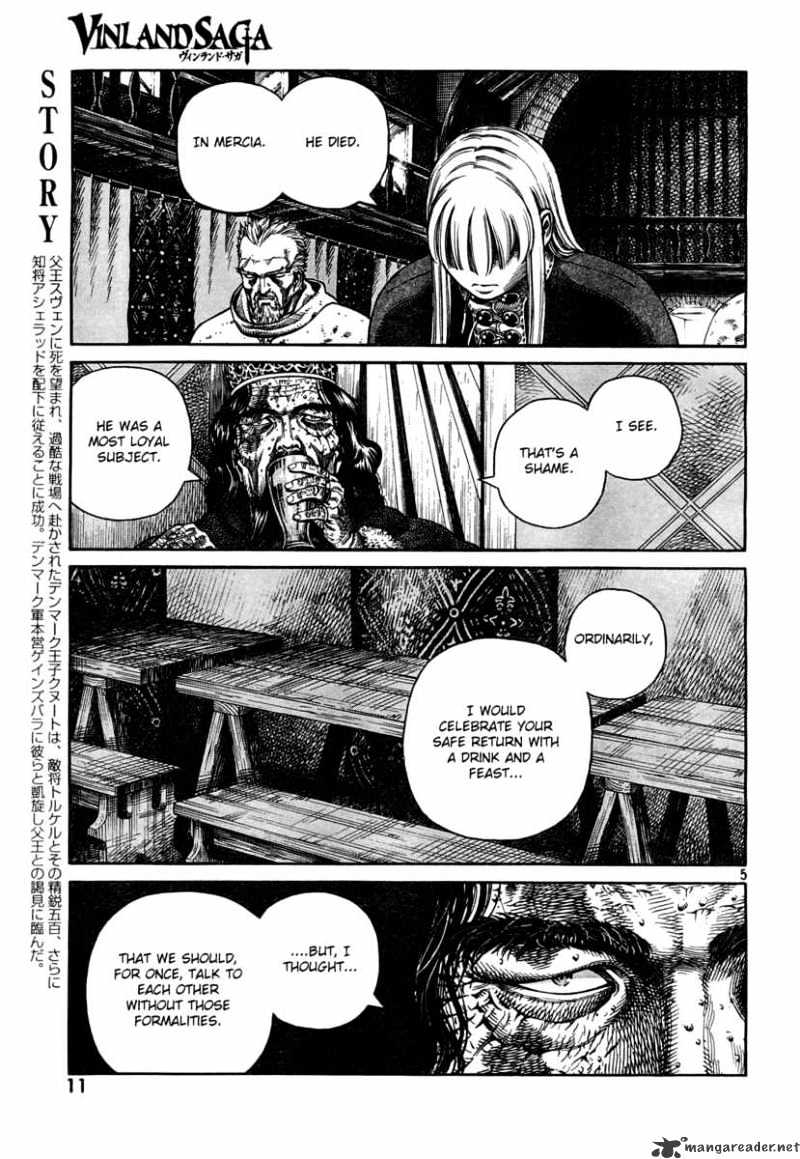 Vinland Saga, chapter 44