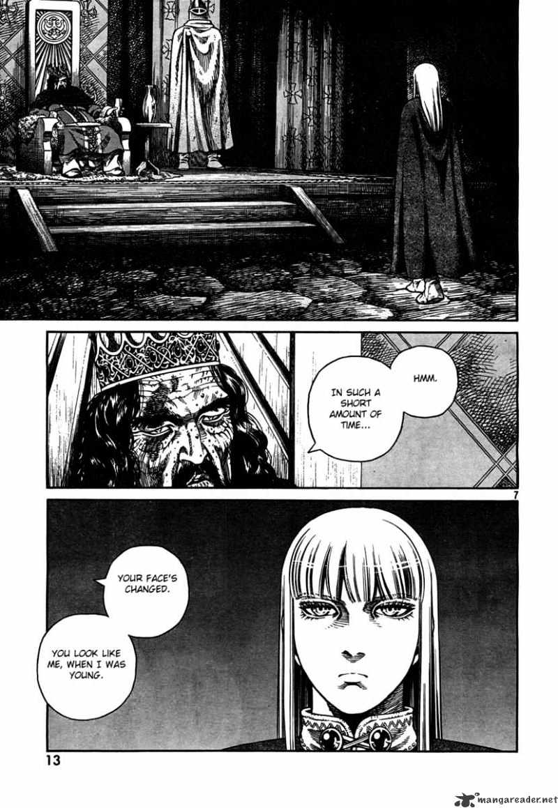 Vinland Saga, chapter 44