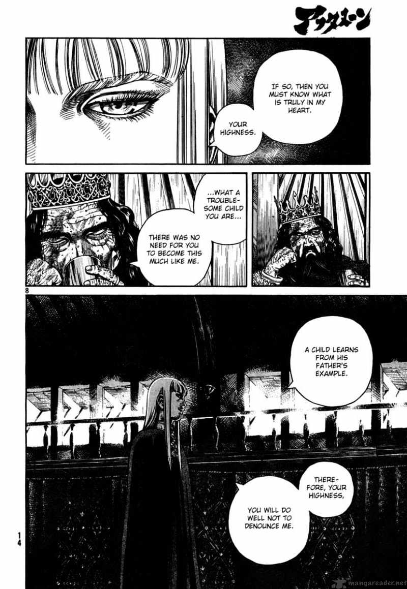 Vinland Saga, chapter 44