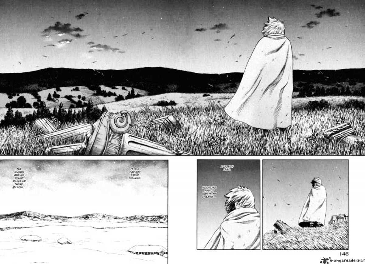 Vinland Saga, chapter 20