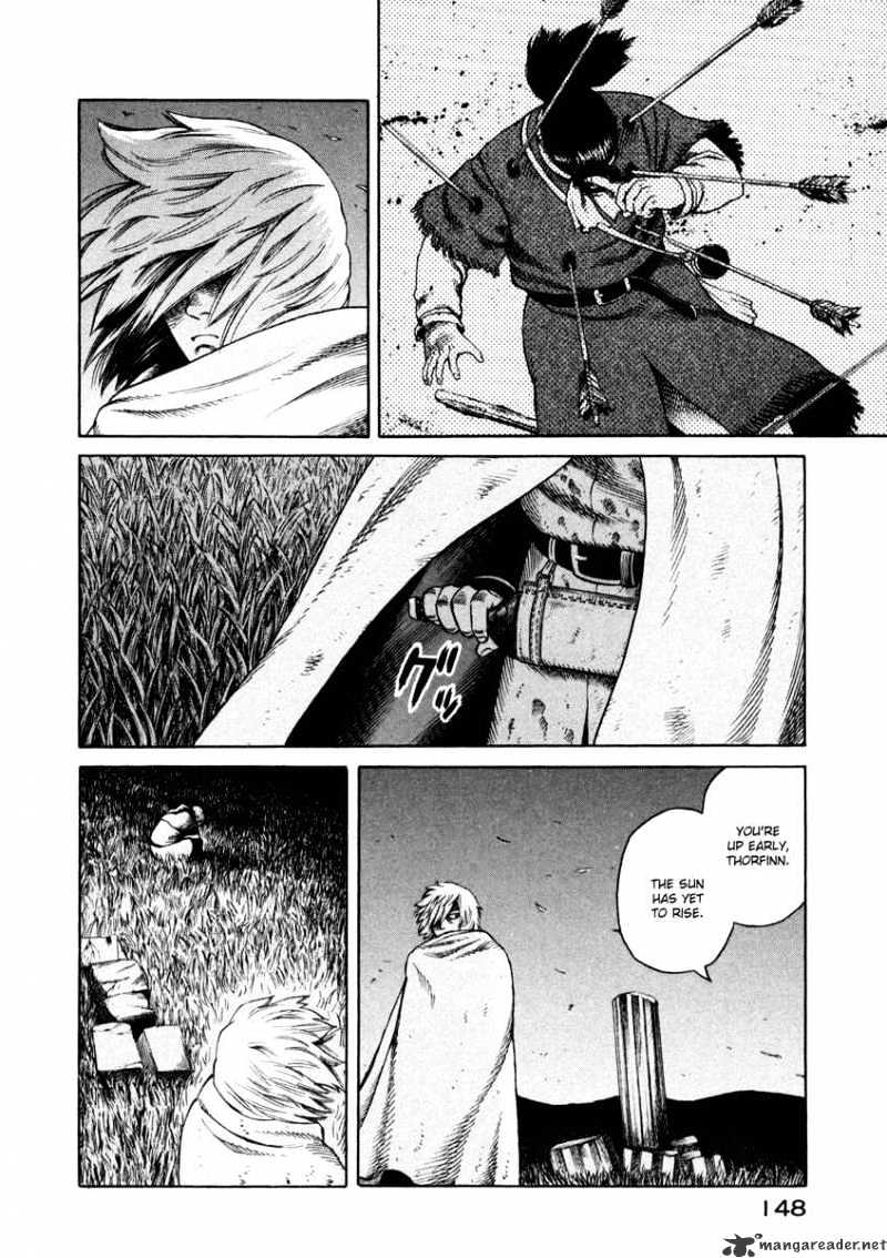 Vinland Saga, chapter 20