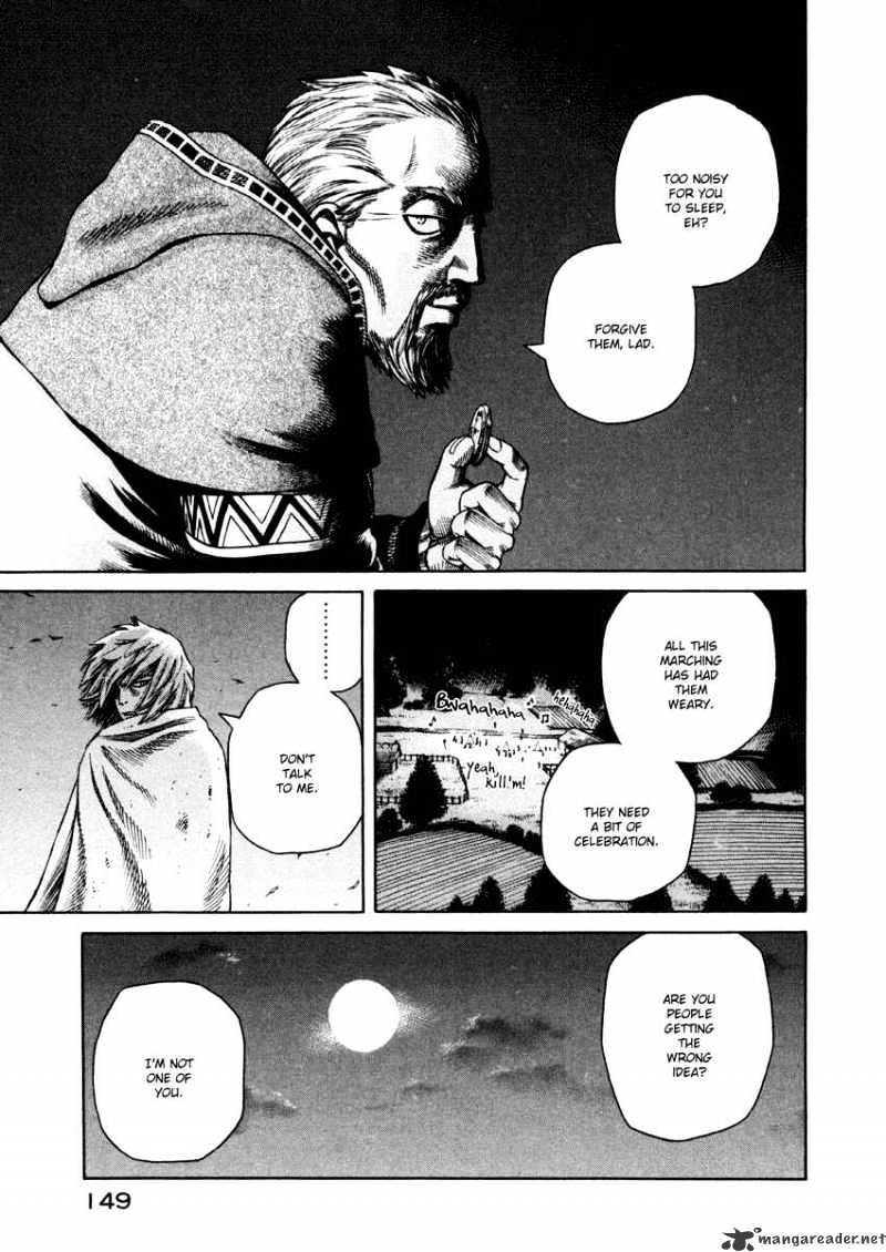 Vinland Saga, chapter 20