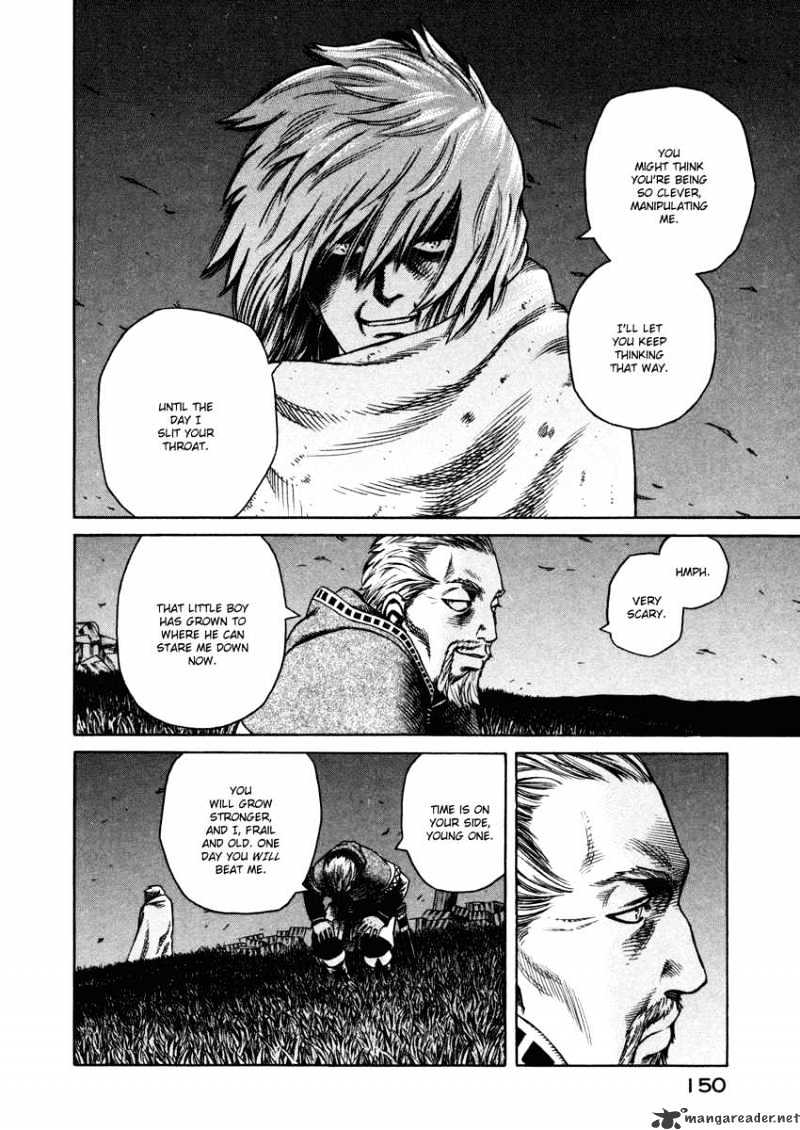 Vinland Saga, chapter 20