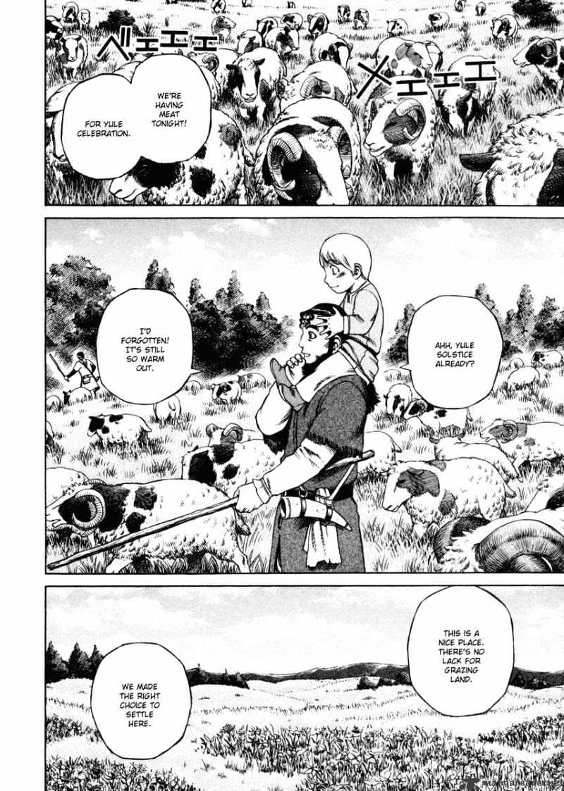 Vinland Saga, chapter 20