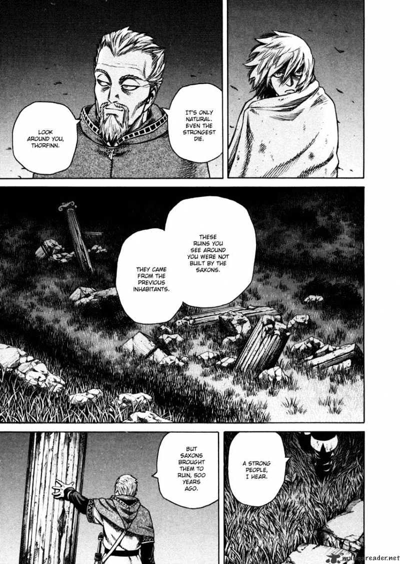 Vinland Saga, chapter 20