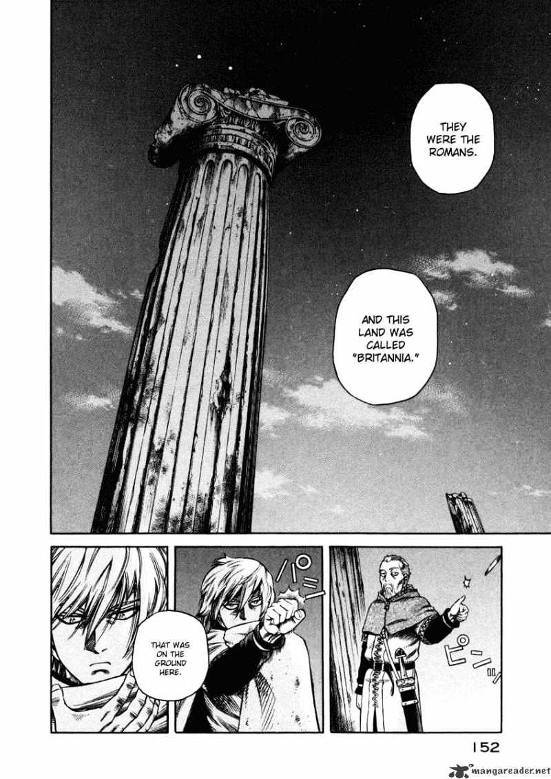 Vinland Saga, chapter 20