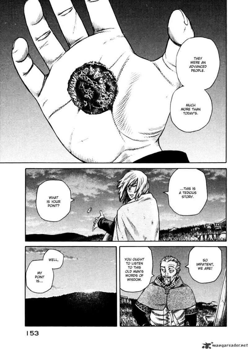 Vinland Saga, chapter 20