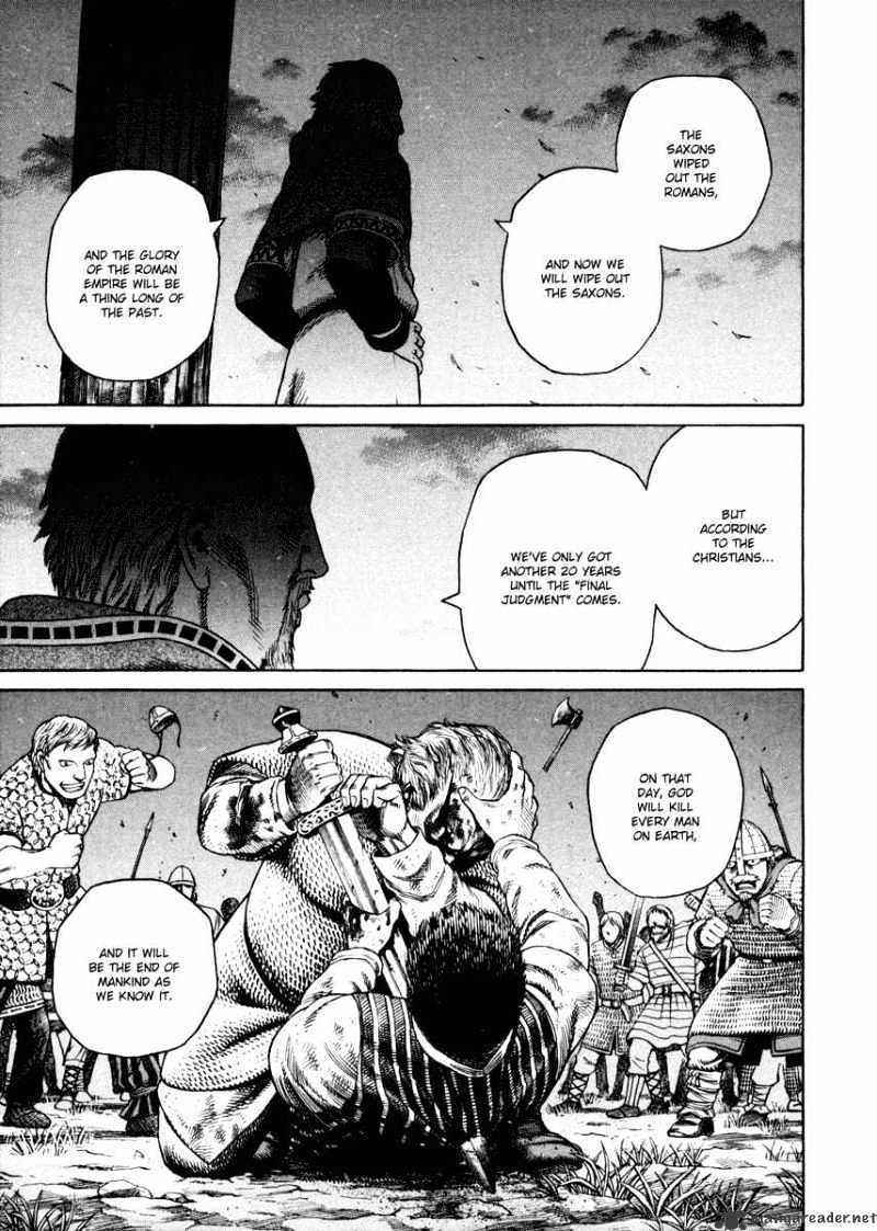 Vinland Saga, chapter 20