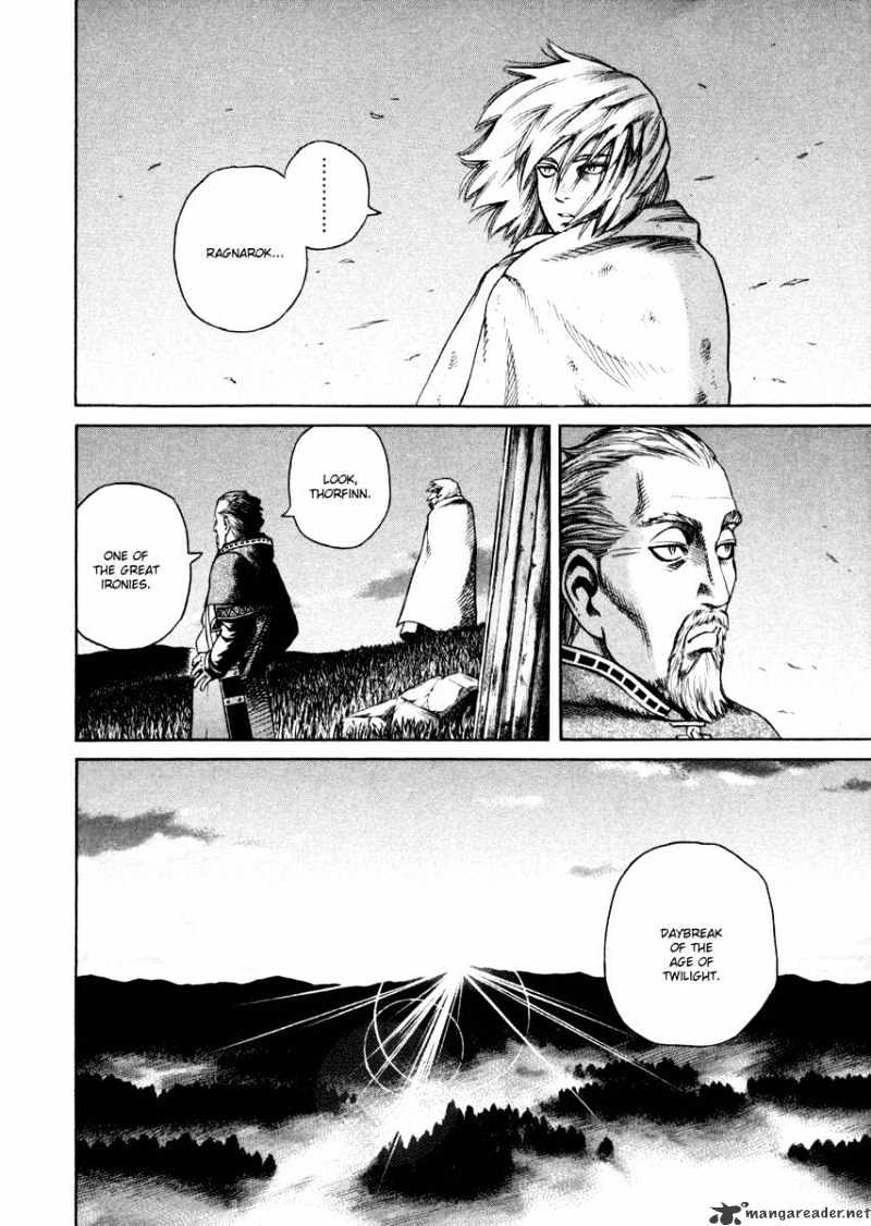 Vinland Saga, chapter 20