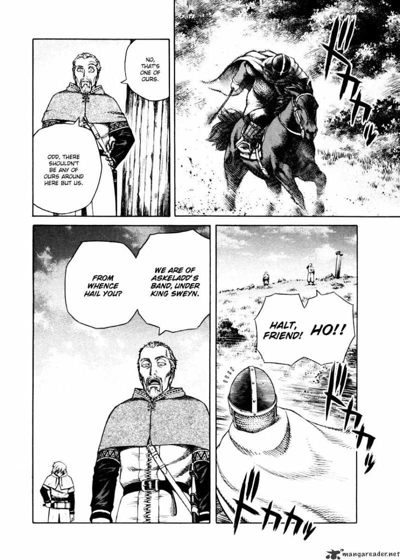 Vinland Saga, chapter 20